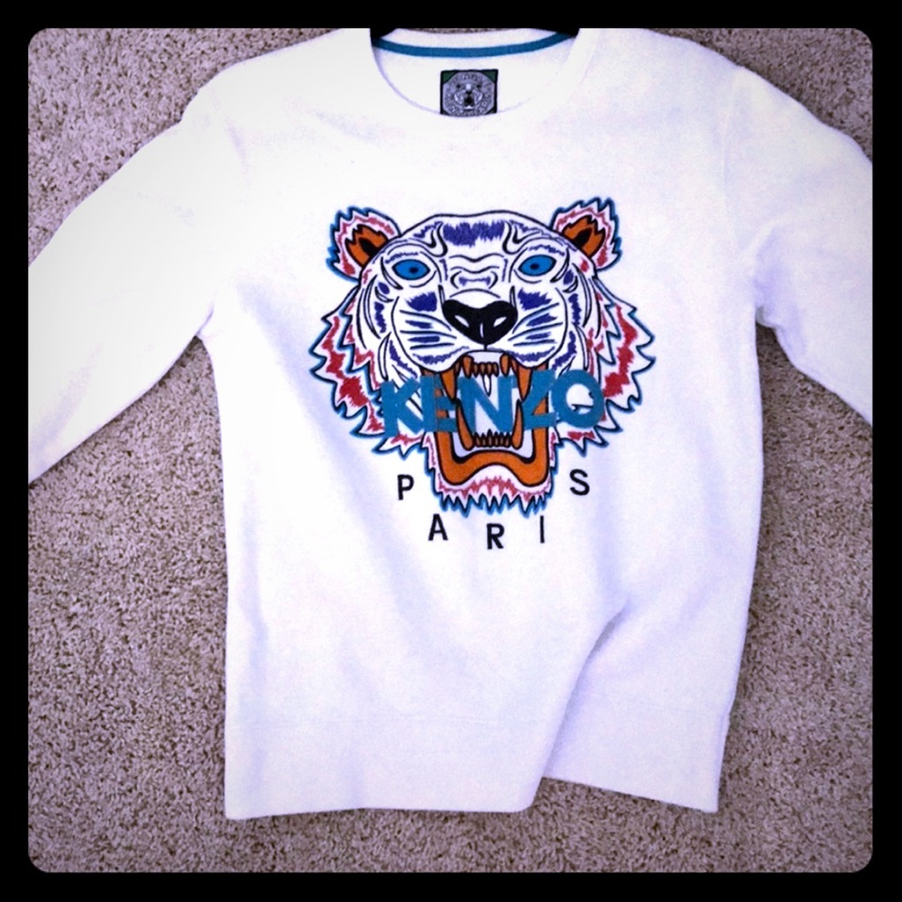 Women’s Kenzo sweater, L size
